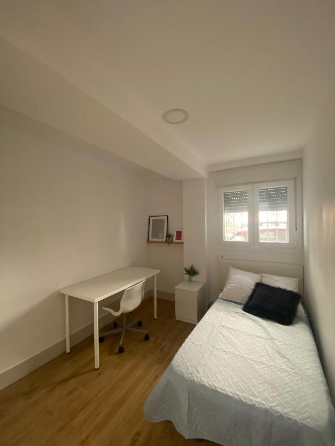 Ferienwohnung Santo Angel 7 Sevilla Exterior foto